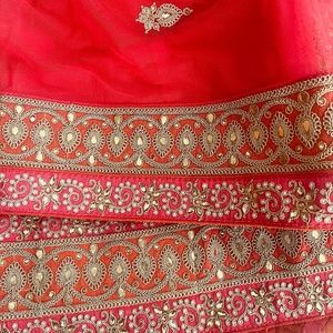 Traditional Lehenga wedding wear